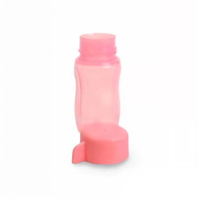 Эко-бутылочка мини 90 мл лососевая Tupperware Эко-бутылочка мини 90 мл лососевая Tupperware