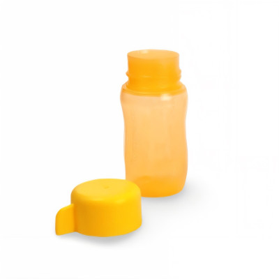 Эко-бутылочка мини 90 мл желтая Tupperware Эко-бутылочка мини 90 мл желтая Tupperware