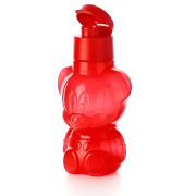 Детская эко-бутылочка Микки Маус 425 мл красная Tupperware