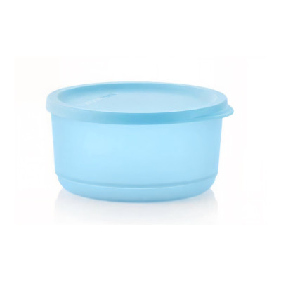 Герметичная чаша Цилиндрикс 530 мл голубая Tupperware Герметичная чаша Цилиндрикс 530 мл голубая Tupperware