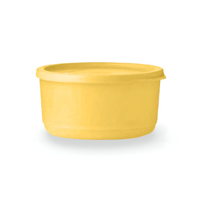 Герметичная чаша Цилиндрикс 530 мл желтая Tupperware Герметичная чаша Цилиндрикс 530 мл желтая Tupperware