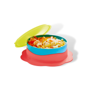 Мисочка Малыш 500мл с герметичной крышкой на силиконовой подставке Tupperware