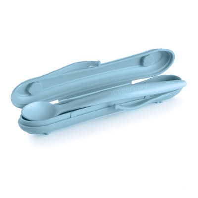 Ложка в футляре голубая Tupperware Ложка в футляре голубая Tupperware