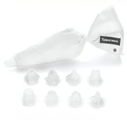Кондитерский мешок с 9 насадками Tupperware