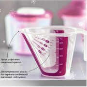 Мерный кувшин 1л Tupperware