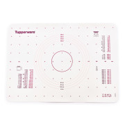 Подложка Tupperware розовая