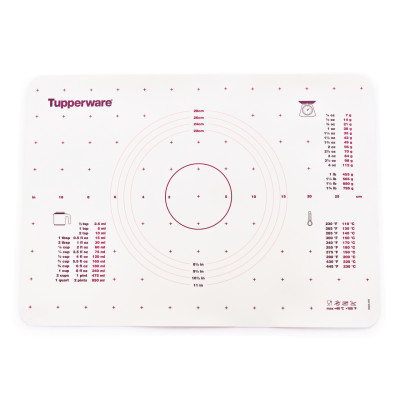 Подложка Tupperware розовая Подложка Tupperware розовая