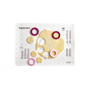 Подложка Tupperware розовая