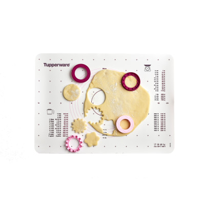 Подложка Tupperware розовая Подложка Tupperware розовая