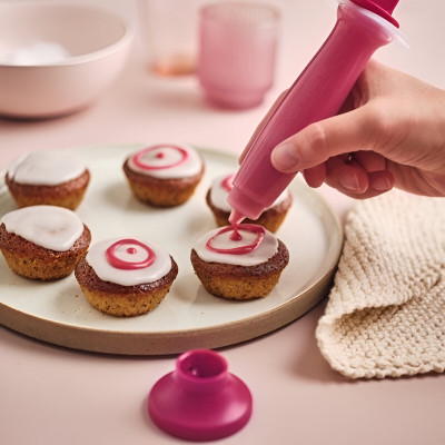 Кондитерский шприц Tupperware Кондитерский шприц Tupperware