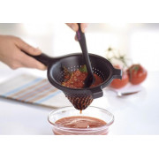 Сито Шинуа Tupperware чорное