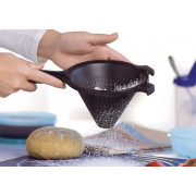 Сито Шинуа Tupperware чорное