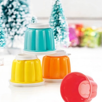 Набор форм для желе 125 мл 4 шт Tupperware Набор форм для желе 125 мл 4 шт Tupperware