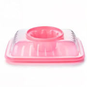 Форма для желе 3 л прямоугольная Tupperware