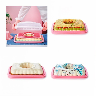 Форма для желе 3 л прямоугольная Tupperware Форма для желе 3 л прямоугольная Tupperware