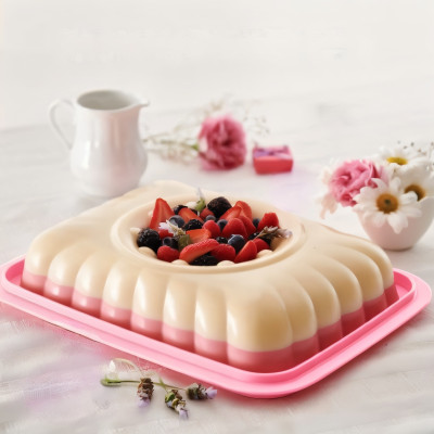 Форма для желе 3 л прямоугольная Tupperware Форма для желе 3 л прямоугольная Tupperware