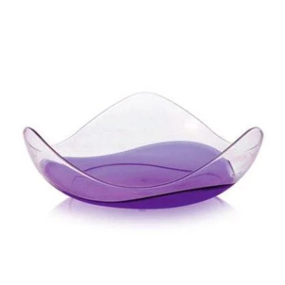 Сервировочная корзина Элегантность Tupperware фиолетовая Сервировочная корзина Элегантность Tupperware фиолетовая