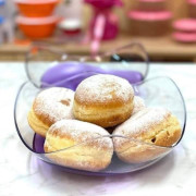 Сервировочная корзина Элегантность Tupperware фиолетовая