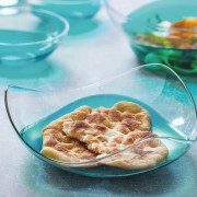 Набор герметичных чаш Элегантность Tupperware бирюзовый