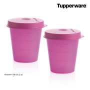 Стаканчик Гномик Tupperware фиолетовый