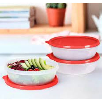 Герметичная емкость Хит-парад 1л Tupperware прозрачный Герметичная емкость Хит-парад 1л Tupperware прозрачный