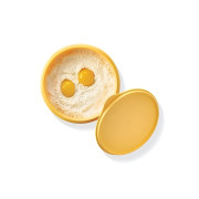 Герметичная чаша Хит-парад 600 мл оранжевая Tupperware