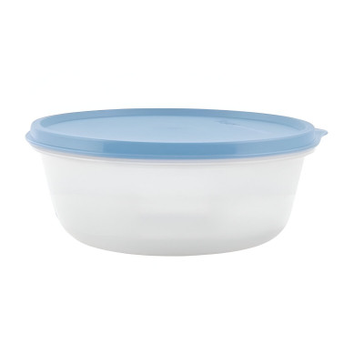 Герметична чаша Хіт-парад 600 мл прозора Герметична чаша Хіт-парад 600 мл прозора