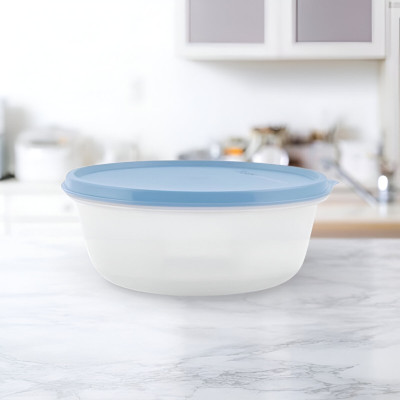 Герметична чаша Хіт-парад 600 мл прозора Герметична чаша Хіт-парад 600 мл прозора