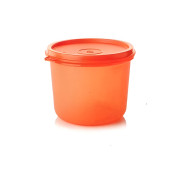 Герметичная емкость Хит-парад высокий 550мл красный Tupperware