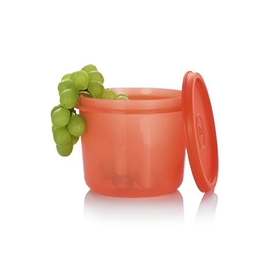 Герметичная емкость Хит-парад высокий 550мл красный Tupperware Герметичная емкость Хит-парад высокий 550мл красный Tupperware