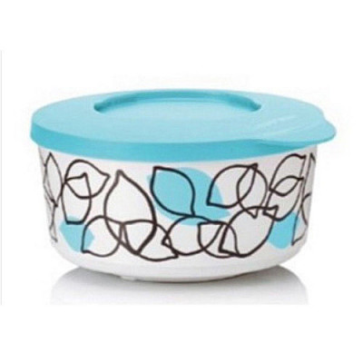 Герметичная чаша Иллюмина 550мл голубая Герметичная чаша Иллюмина 550мл голубая