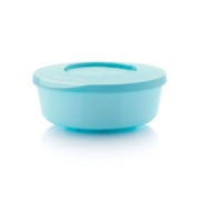 Герметичная чаша Иллюмина 350 мл Tupperware голубая