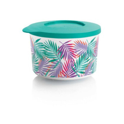 Герметичная чаша Иллюмина 800 мл Tupperware тропикана Герметичная чаша Иллюмина 800 мл Tupperware тропикана