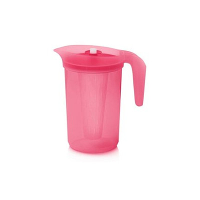 Кувшин Иллюмина 2л со вставкой Tupperware розовый Кувшин Иллюмина 2л со вставкой Tupperware розовый