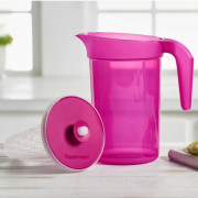 Кувшин Иллюмина 2л со вставкой Tupperware розовый