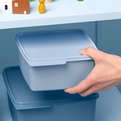 Каскад 1,2л голубой Tupperware Каскад 1,2л голубой Tupperware