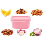 Контейнер Каскад 160 мл розовый Tupperware