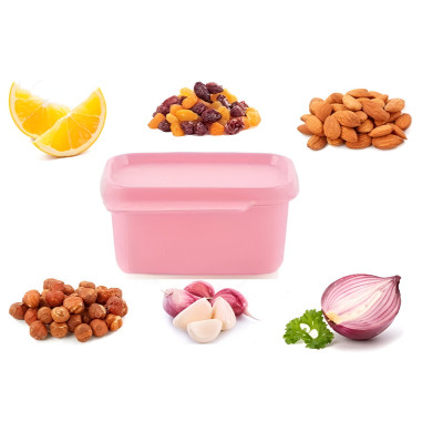 Контейнер Каскад 160 мл розовый Tupperware Контейнер Каскад 160 мл розовый Tupperware