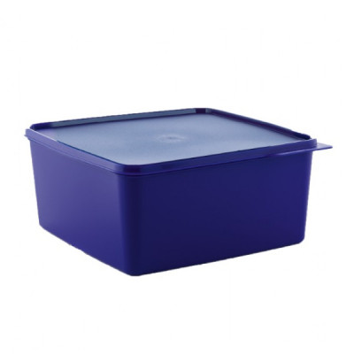 Контейнер Каскад 5л Tupperware синий Контейнер Каскад 5л Tupperware синий