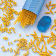 Контейнер для пасты Tupperware голубой