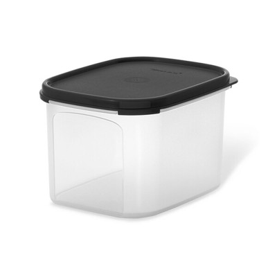 Набор контейнеров Компакт 850 мл и 1,9л Tupperware черный Набор контейнеров Компакт 850 мл и 1,9л Tupperware черный