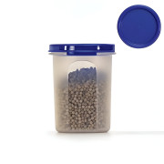 Компактус для сыпучих 440 мл с синей крышкой Tupperware