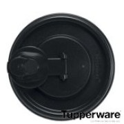 Компактус для масла 1,1л Tupperware с черной крышкой