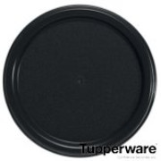 Компактус для сыпучих 890мл Tupperware с черной крышкой