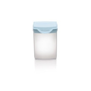 Компактус Новинка 1л Tupperware голубой