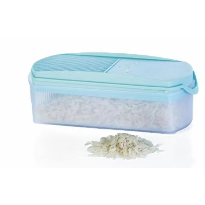 Компактус Новинка 350мл Tupperware голубой Компактус Новинка 350мл Tupperware голубой