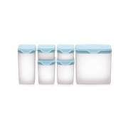 Компактус Новинка 3,4л Tupperware голубой