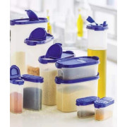 Компактус 1,7л овальный Tupperware