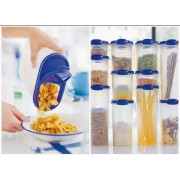 Компактус 1,7л овальный Tupperware