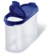Компактус 1,7л овальный Tupperware